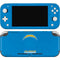 NFL Los Angeles Chargers - Alternate Distressed Nintendo Switch Lite Skin